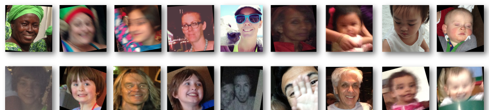 Gender misclassifications